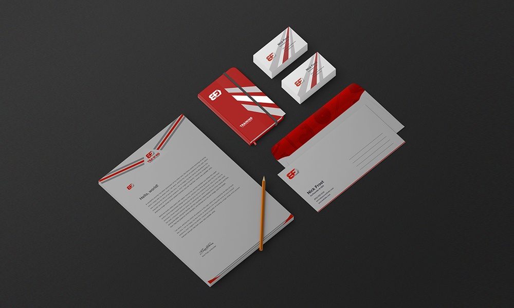 Business Cards 1